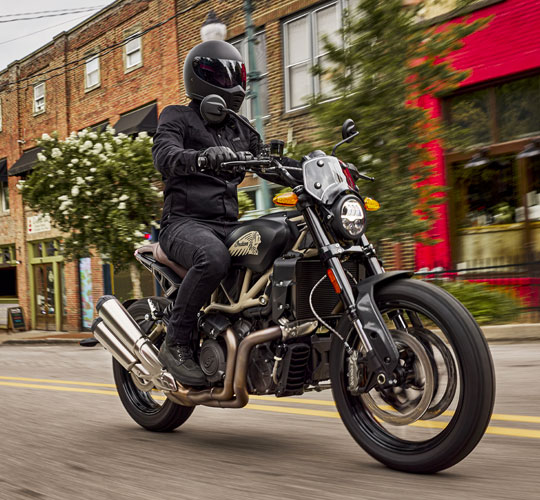 V-twin Character