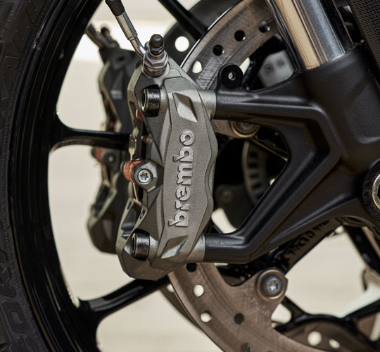 Stopping Power