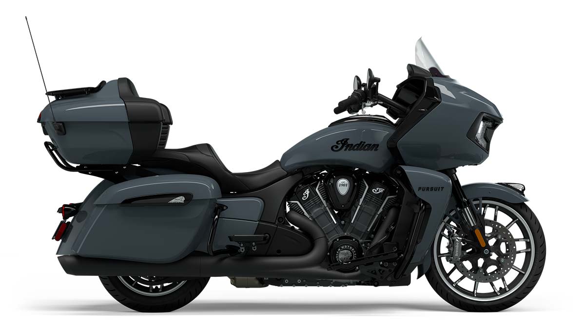 Pursuit Dark Horse with Premium Package