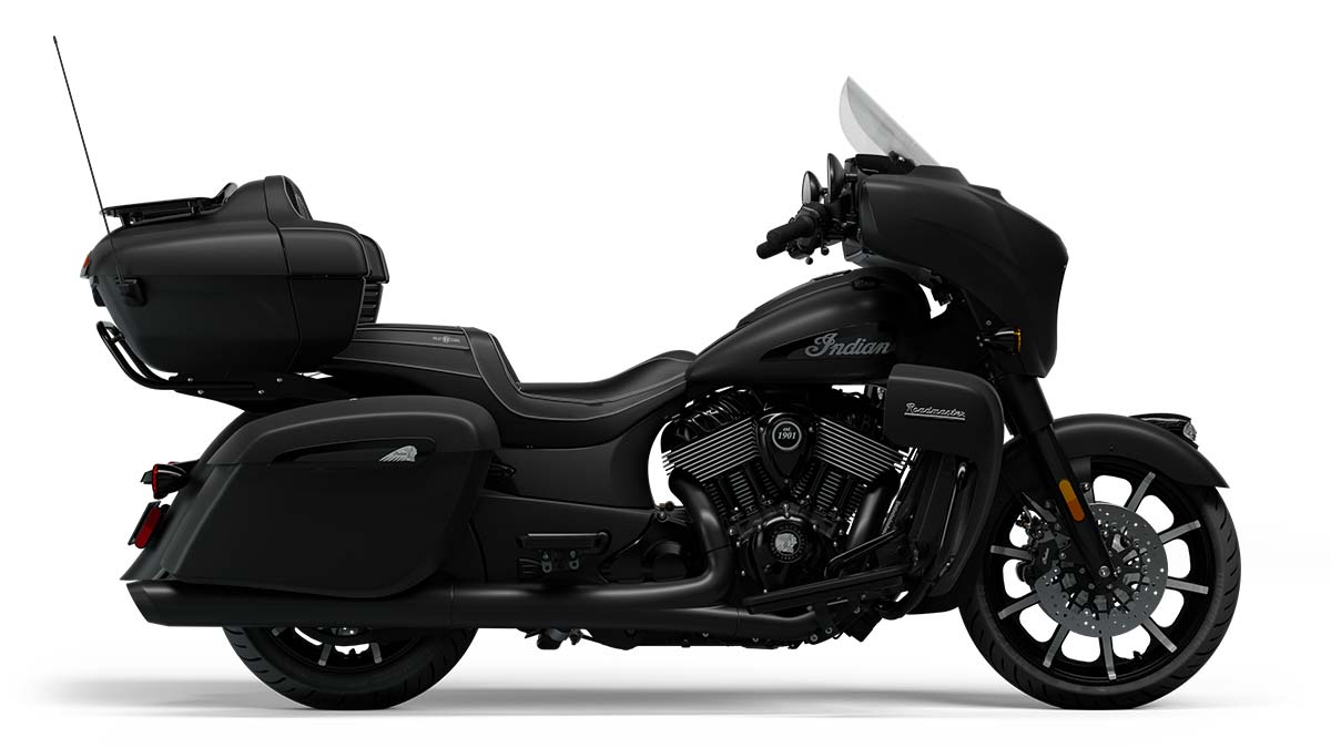 Roadmaster Dark Horse