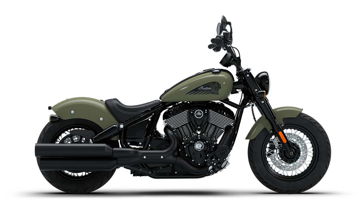 Chief Bobber Dark Horse